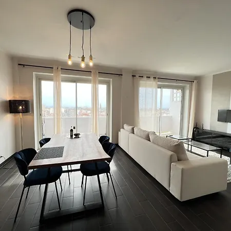 Apartment Le Pyreneen T2 Proche Gare Avec Vue Incroyable
