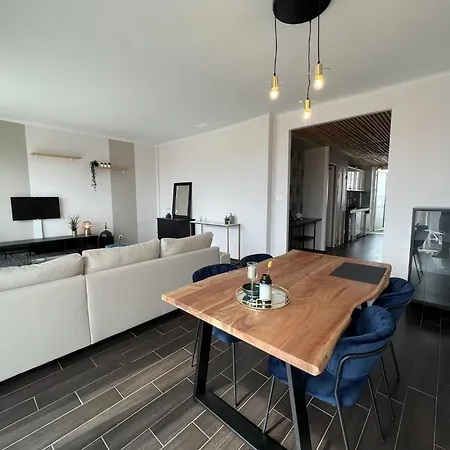 Le Pyreneen T2 Proche Gare Avec Vue Incroyable Apartment